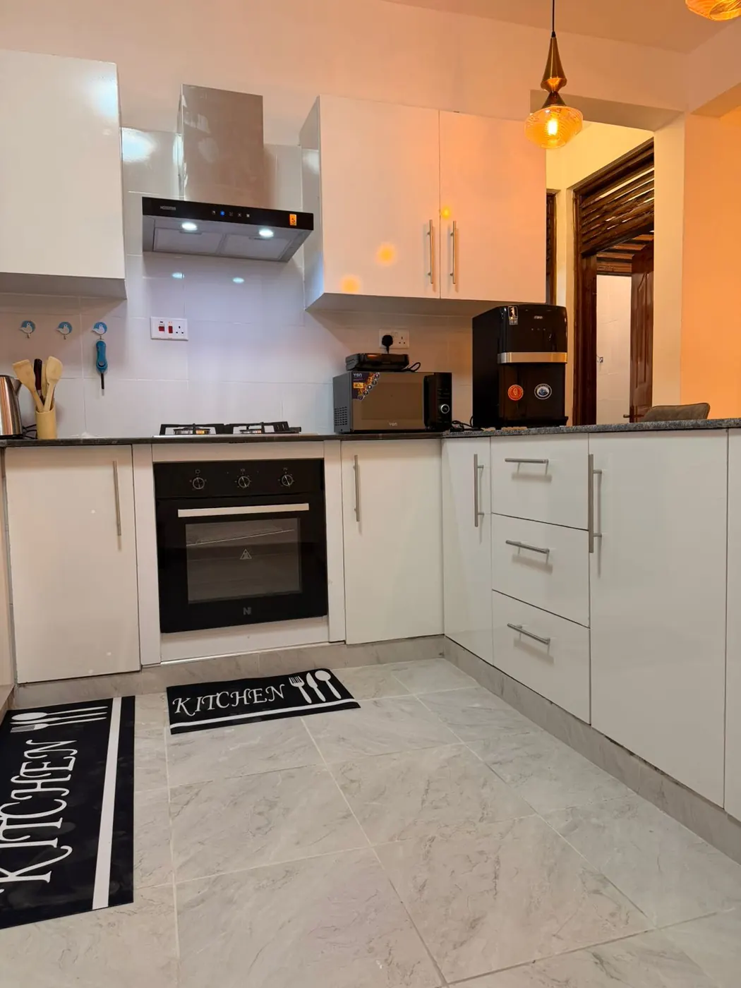 Airbnb Kitchen