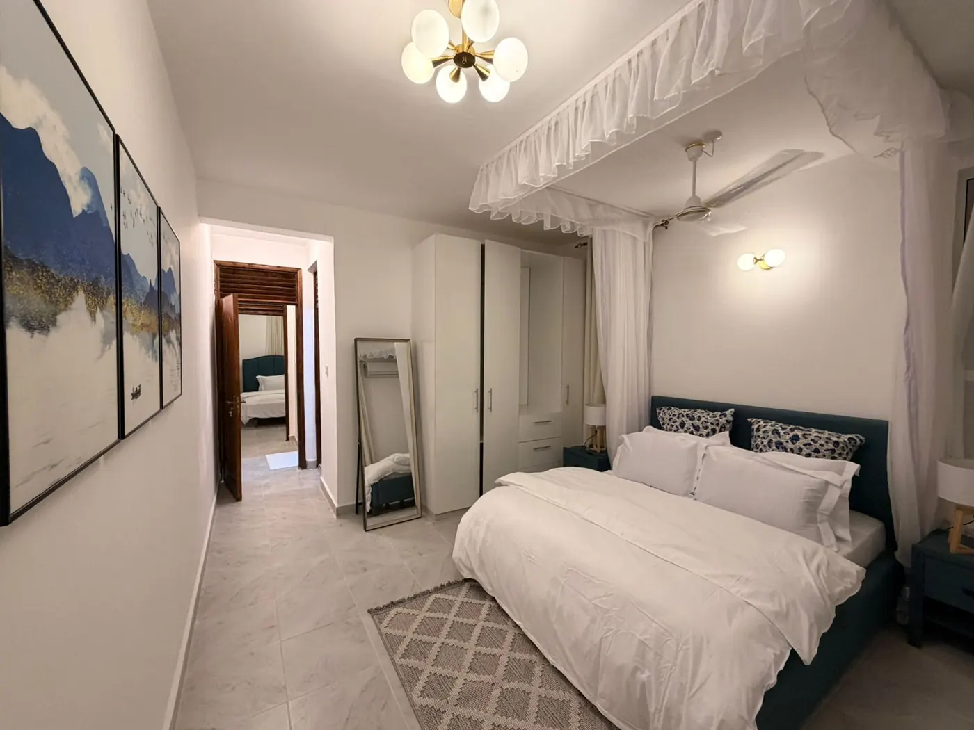Airbnb Master Bedroom