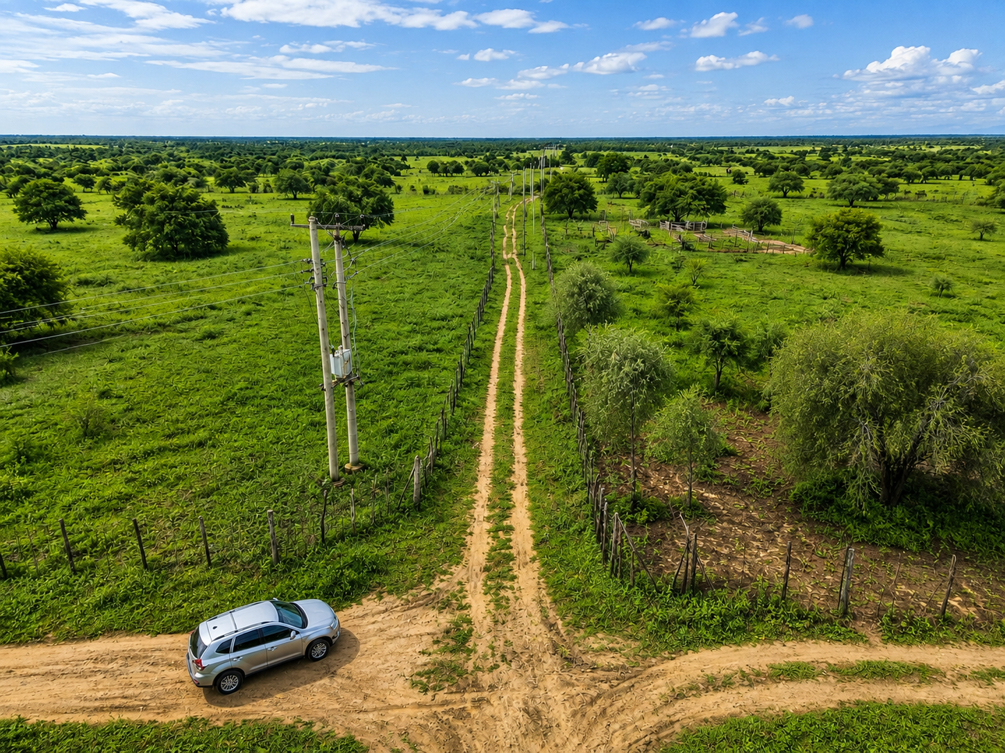 Mambrui Commercial/Agricultural Land 100 Acre Block